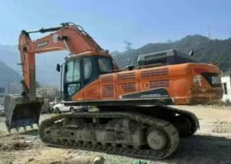 
										Doosan DX520 full									