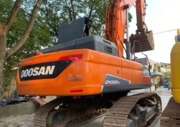 Doosan DX530