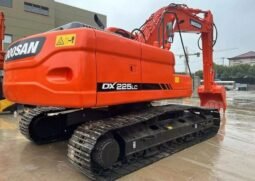 
										Doosan DX225 full									