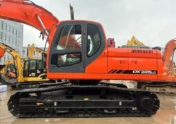 
										Doosan DX225 full									