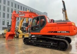 
										Doosan DX225 full									