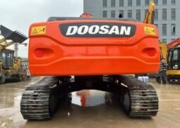 
										Doosan DX225 full									