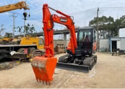 
										Doosan DX60 full									