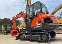 
										Doosan DX60 full									