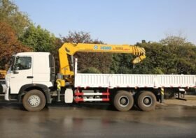XCMG Truck Mounted Crane