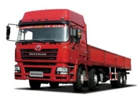 SHACMAN 6×4 Cargo Chassis