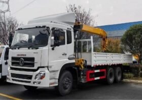 Dongfeng Tianlong RHD Cargo Truck