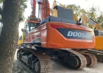 Doosan DX530