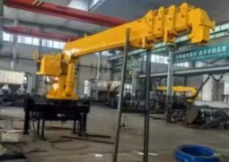 
										8T Folding Arm Crane full									